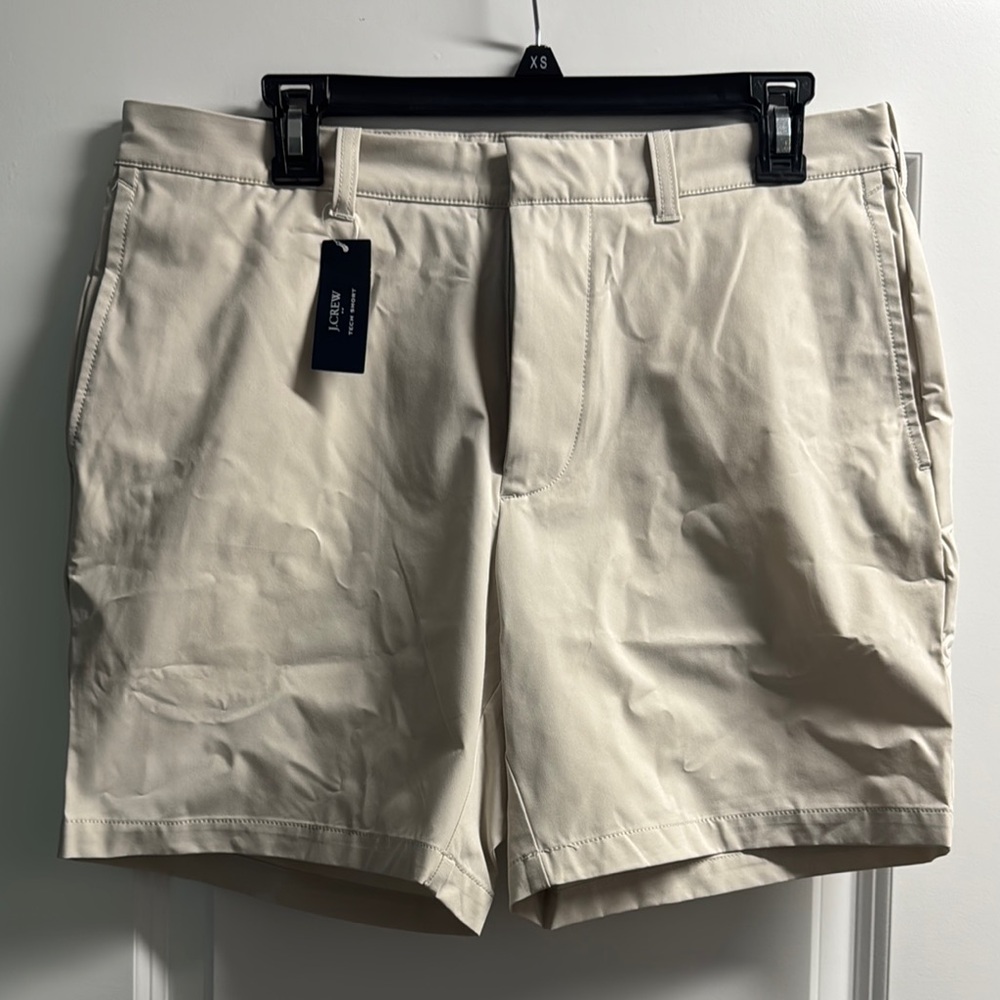 J. Crew Tech Short 7 inch